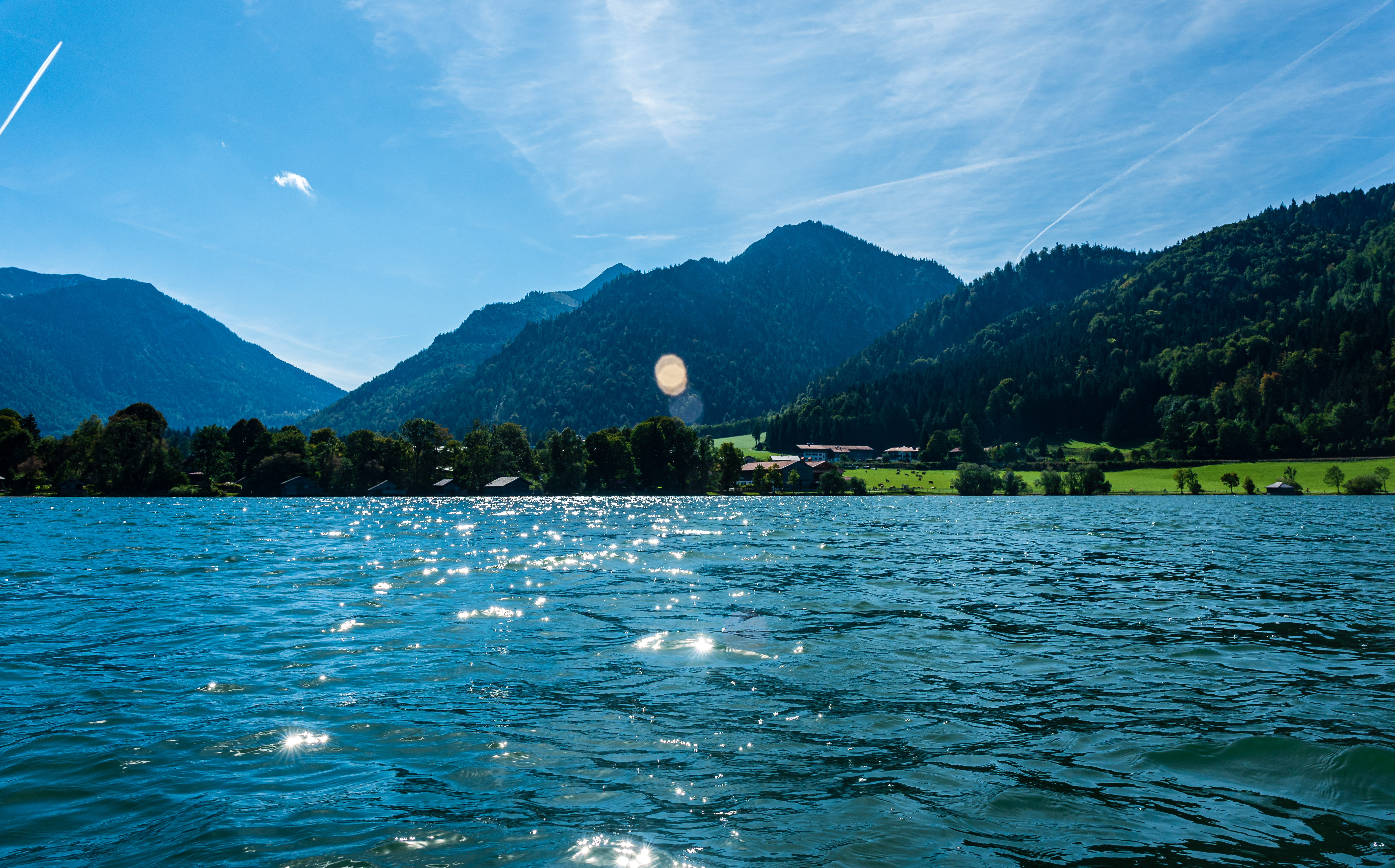 Kajaktour Schliersee 23.09.2022